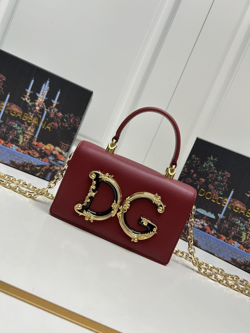 Dolce Gabbana Top Handle Bags